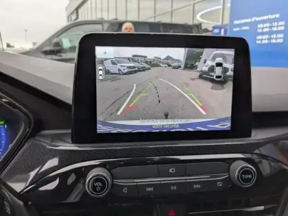 Photo 14 Ford Kuga  2.5 Duratec 190ch FHEV E85 ST-Line X BVA