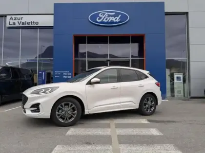 Photo Ford Kuga