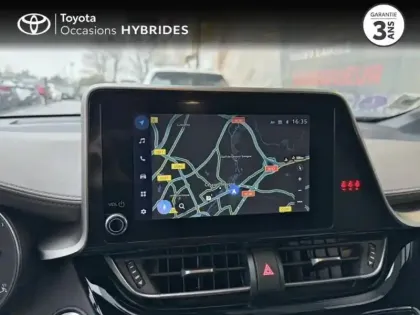 Photo 14 Toyota C-HR  122h Distinctive 2WD E-CVT MY22