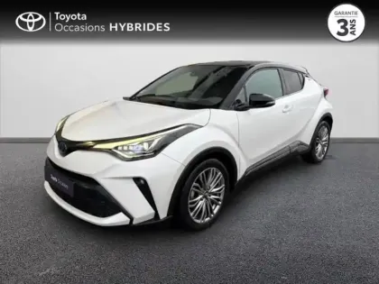 Photo Toyota C-hr