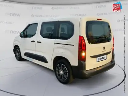 Photo 7 Citroën Berlingo  M PureTech 110ch S/S Live E6.d