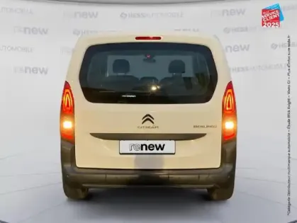 Photo 6 Citroën Berlingo  M PureTech 110ch S/S Live E6.d