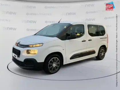 Photo Citroën Berlingo Live