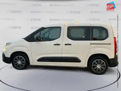 Photo 8 Citroën Berlingo  M PureTech 110ch S/S Live E6.d