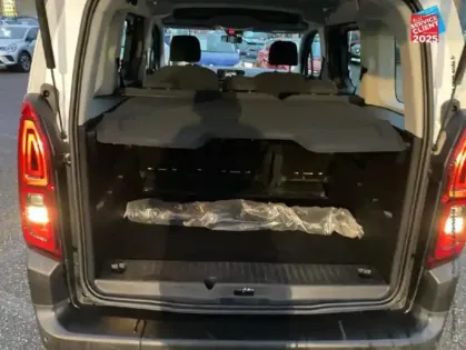 Photo 13 Citroën Berlingo  M PureTech 110ch S/S Live E6.d