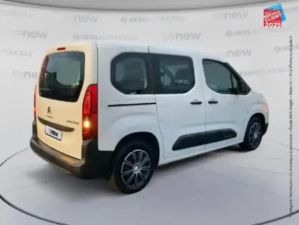 Photo 5 Citroën Berlingo  M PureTech 110ch S/S Live E6.d