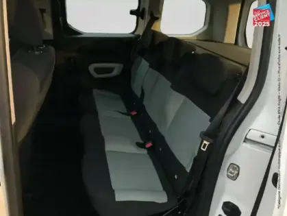 Photo 10 Citroën Berlingo  M PureTech 110ch S/S Live E6.d