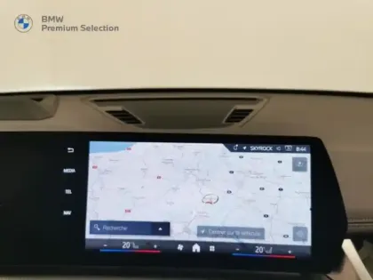 Photo 7 BMW X1  xDrive25e 245ch M Sport