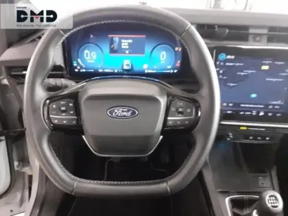 Photo 6 Ford Puma  1.0 EcoBoost Hybrid 125ch Titanium S&S