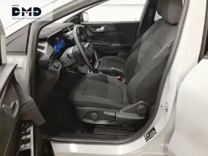 Photo 8 Ford Puma  1.0 EcoBoost Hybrid 125ch Titanium S&S