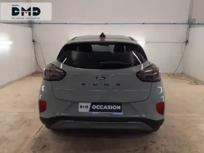 Photo 10 Ford Puma  1.0 EcoBoost Hybrid 125ch Titanium S&S