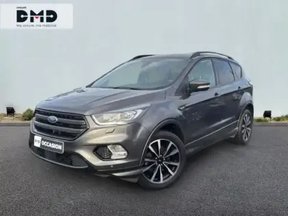 Photo Ford Kuga