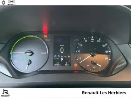 Photo 14 Renault Kangoo  Van L1 E-Tech EV45 dc 80kw Grand Confort