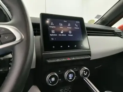 Photo 13 Renault Clio  1.5 Blue dCi 100ch Intens -21N