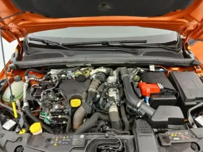 Photo 11 Renault Clio  1.5 Blue dCi 100ch Intens -21N