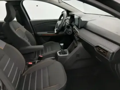 Photo 13 Dacia Sandero  1.0 TCe 90ch Stepway Extreme