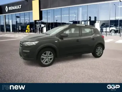 Photo 11 Dacia Sandero  1.0 TCe 90ch Stepway Extreme