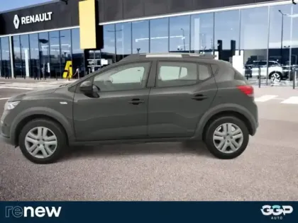 Photo 10 Dacia Sandero  1.0 TCe 90ch Stepway Extreme