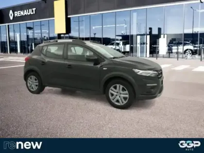 Photo 6 Dacia Sandero  1.0 TCe 90ch Stepway Extreme