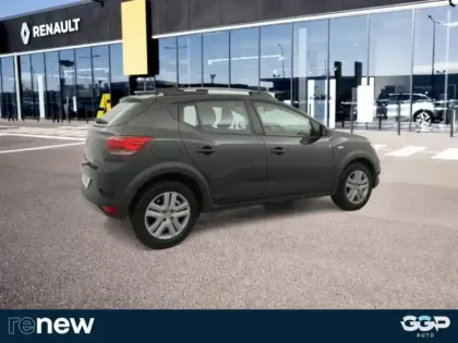 Photo 7 Dacia Sandero  1.0 TCe 90ch Stepway Extreme