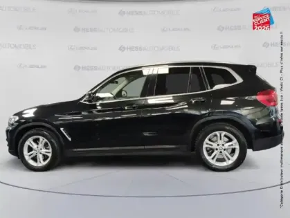 Photo 8 BMW X3  xDrive20dA 190ch Luxury