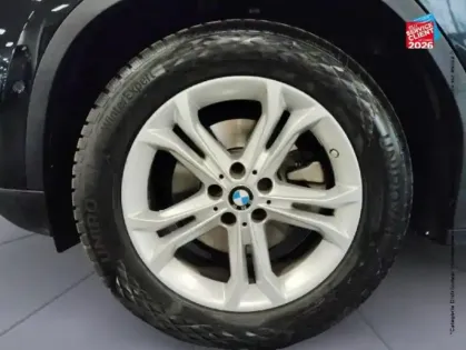 Photo 9 BMW X3  xDrive20dA 190ch Luxury