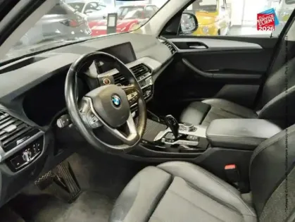 Photo 14 BMW X3  xDrive20dA 190ch Luxury