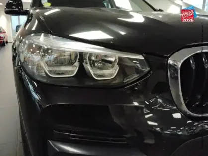 Photo 12 BMW X3  xDrive20dA 190ch Luxury