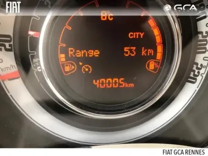 Photo 14 Fiat 500c  1.0 70ch BSG S&S Dolcevita