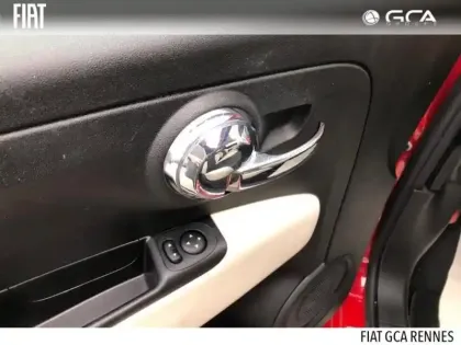 Photo 13 Fiat 500c  1.0 70ch BSG S&S Dolcevita