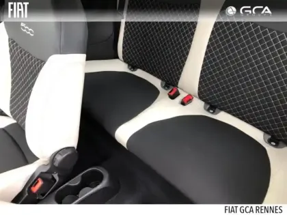 Photo 5 Fiat 500c  1.0 70ch BSG S&S Dolcevita