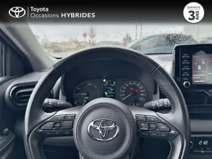 Photo 12 Toyota Yaris  116h Dynamic 5p MY22