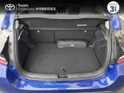 Photo 9 Toyota Yaris  116h Dynamic 5p MY22