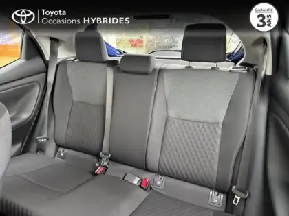 Photo 11 Toyota Yaris  116h Dynamic 5p MY22