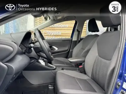 Photo 10 Toyota Yaris  116h Dynamic 5p MY22