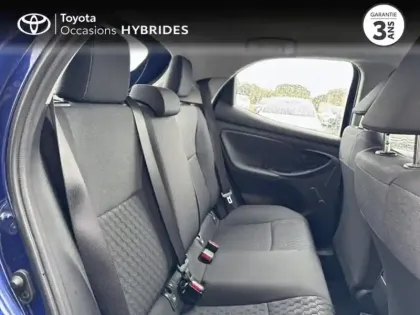 Photo 6 Toyota Yaris  116h Dynamic 5p MY22