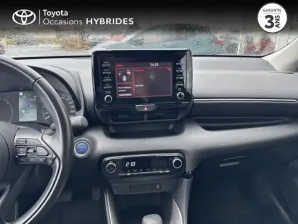 Photo 14 Toyota Yaris  116h Dynamic 5p MY22