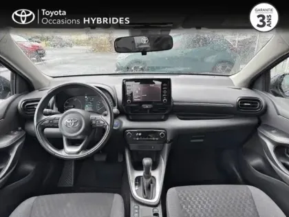 Photo 7 Toyota Yaris  116h Dynamic 5p MY22