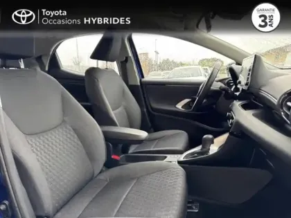 Photo 5 Toyota Yaris  116h Dynamic 5p MY22
