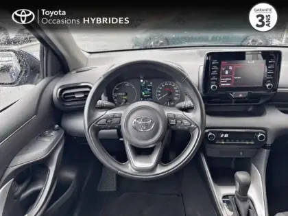 Photo 8 Toyota Yaris  116h Dynamic 5p MY22