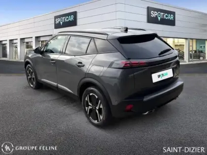 Photo 6 Peugeot 2008  1.2 Hybrid 145ch Allure e-DCS6