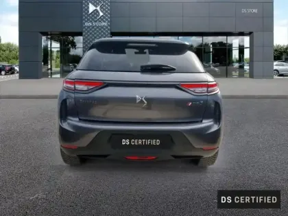 Photo 5 DS DS 3  Crossback E-Tense Performance Line