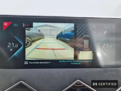 Photo 13 DS DS 3  Crossback E-Tense Performance Line