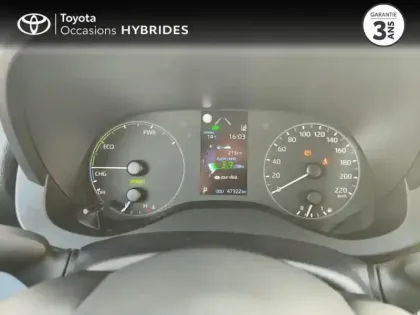 Photo 13 Toyota Yaris  116h Dynamic Business 5p + Programme Beyond Zero Academy MY22