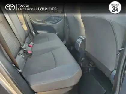 Photo 6 Toyota Yaris  116h Dynamic Business 5p + Programme Beyond Zero Academy MY22