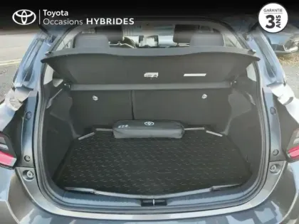 Photo 9 Toyota Yaris  116h Dynamic Business 5p + Programme Beyond Zero Academy MY22
