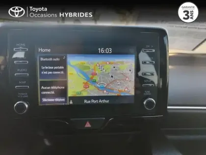 Photo 14 Toyota Yaris  116h Dynamic Business 5p + Programme Beyond Zero Academy MY22