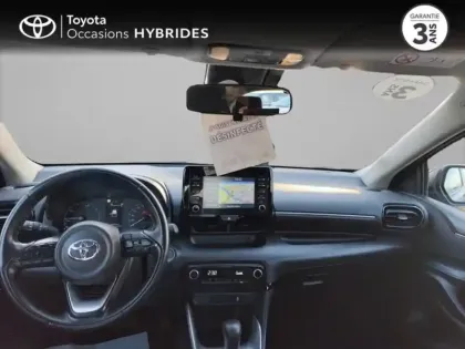 Photo 7 Toyota Yaris  116h Dynamic Business 5p + Programme Beyond Zero Academy MY22