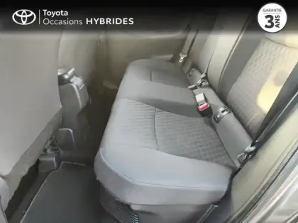 Photo 11 Toyota Yaris  116h Dynamic Business 5p + Programme Beyond Zero Academy MY22