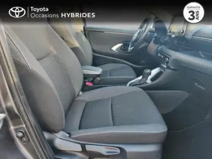 Photo 5 Toyota Yaris  116h Dynamic Business 5p + Programme Beyond Zero Academy MY22